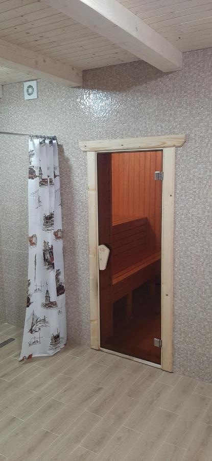 Садиба Барда Vorohta Exterior foto