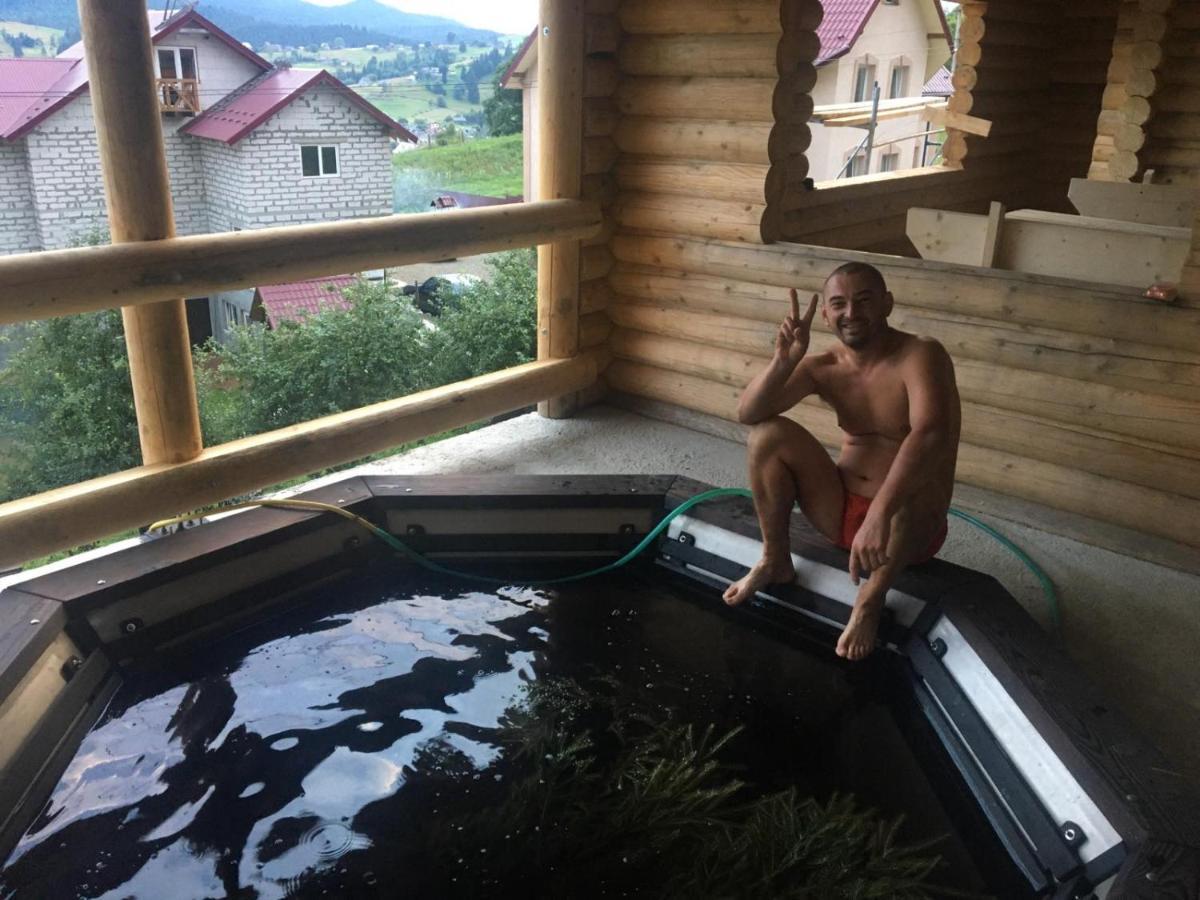 Садиба Барда Vorohta Exterior foto