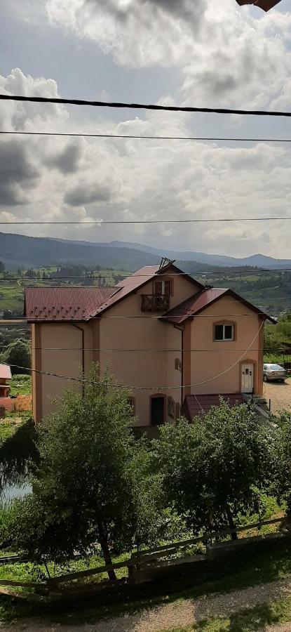 Садиба Барда Vorohta Exterior foto