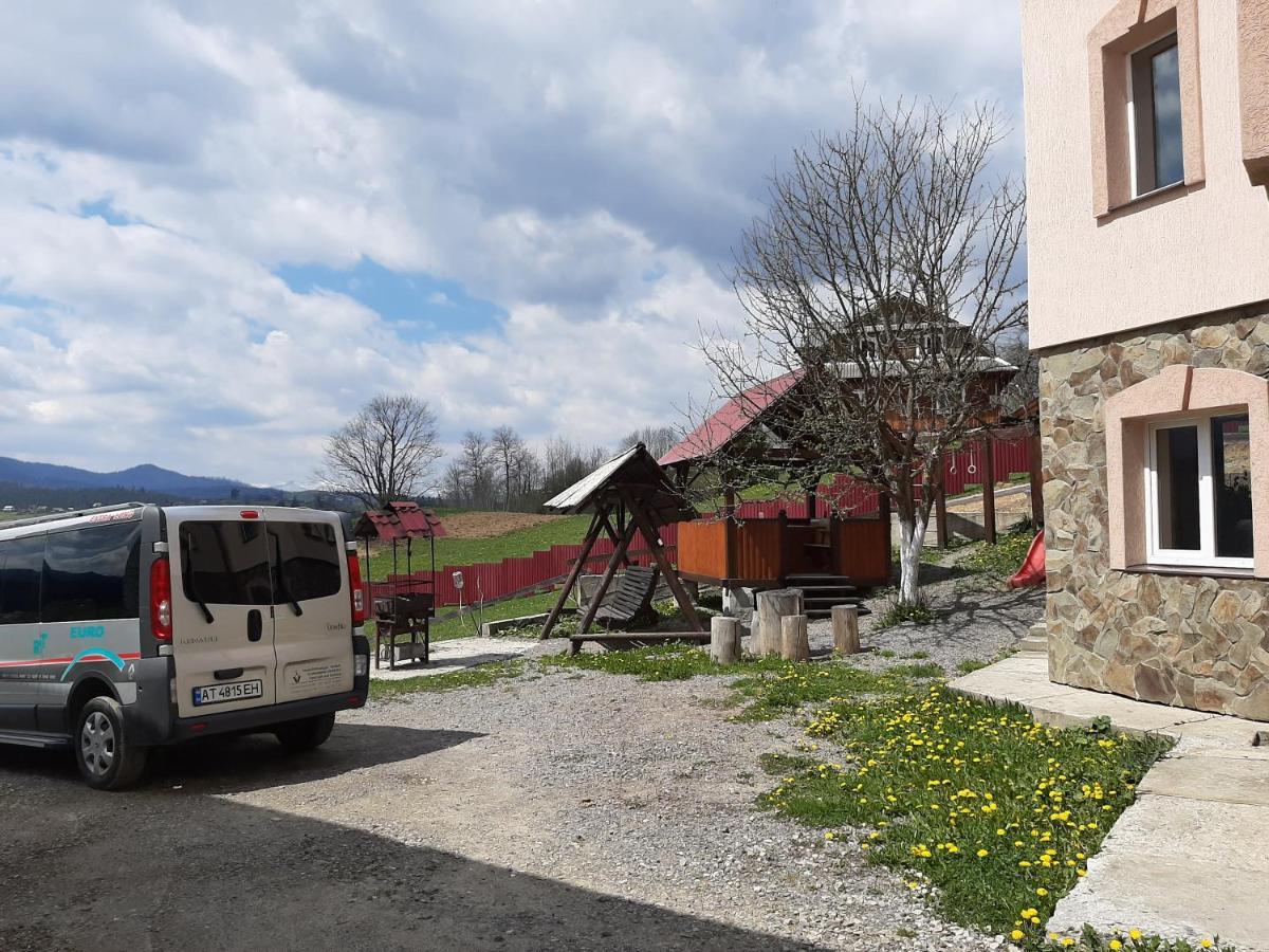 Садиба Барда Vorohta Exterior foto