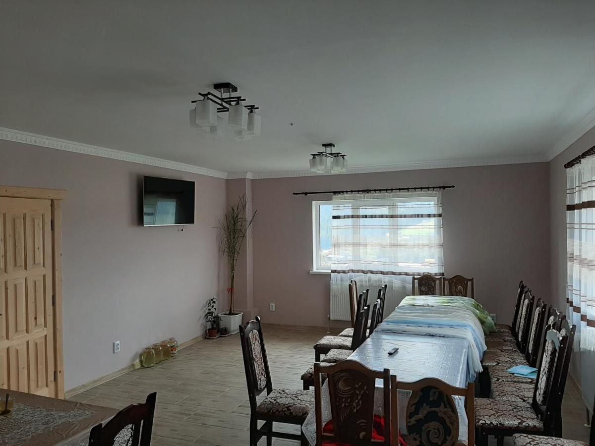 Садиба Барда Vorohta Exterior foto